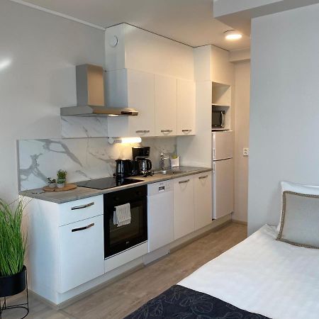 Apartamento Korkalot Rovaniemi Exterior foto