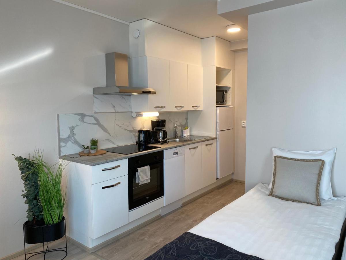 Apartamento Korkalot Rovaniemi Exterior foto