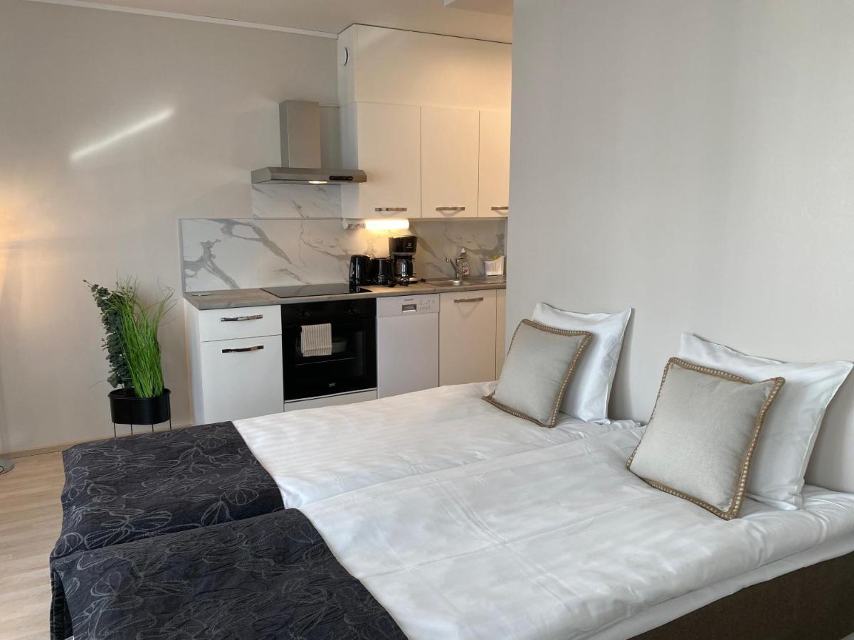 Apartamento Korkalot Rovaniemi Exterior foto