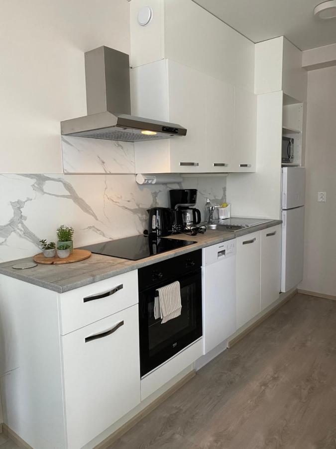 Apartamento Korkalot Rovaniemi Exterior foto