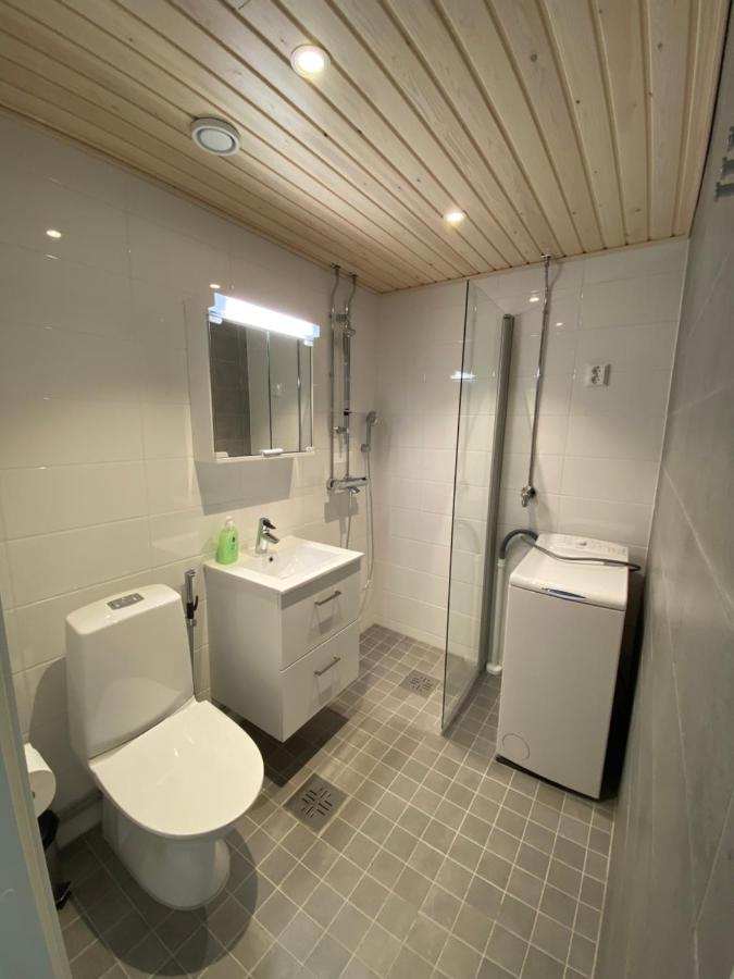 Apartamento Korkalot Rovaniemi Exterior foto